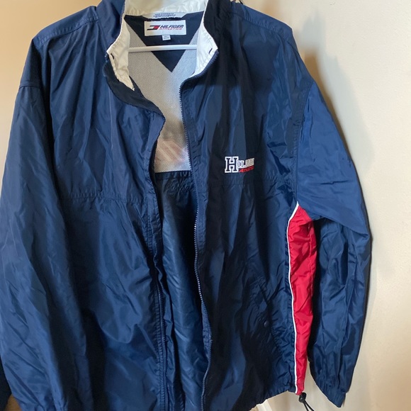 Tommy Hilfiger windbreaker - Picture 4 of 4